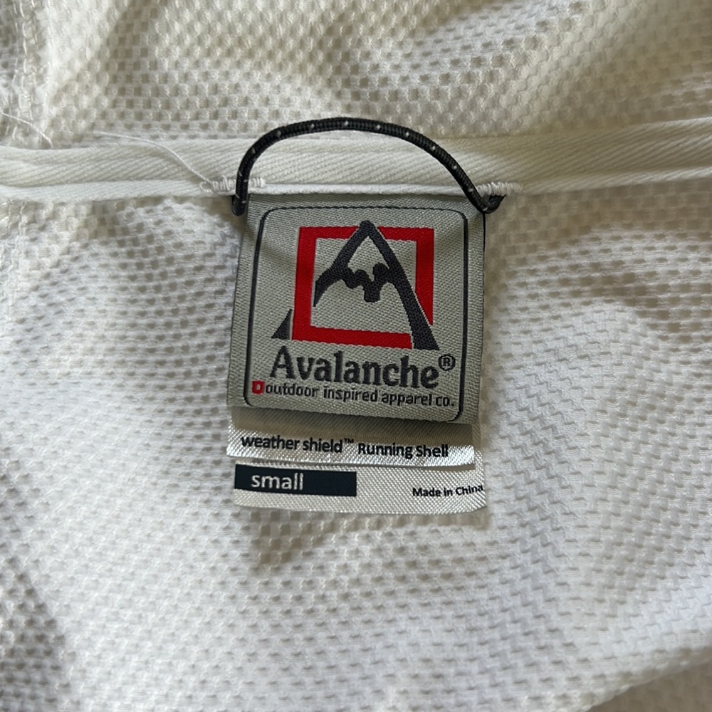 Avalanche “Weathershield” Light Jacket/Shell - image 3